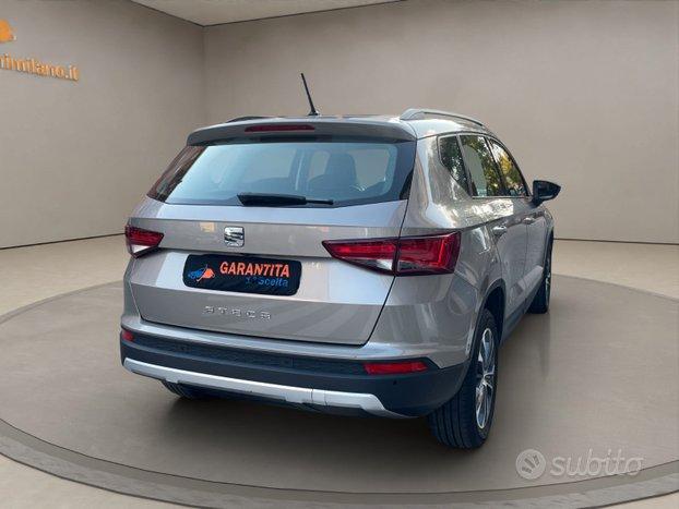 Seat Ateca - AUTOMATICO - UNICO PROPRIETARIO
