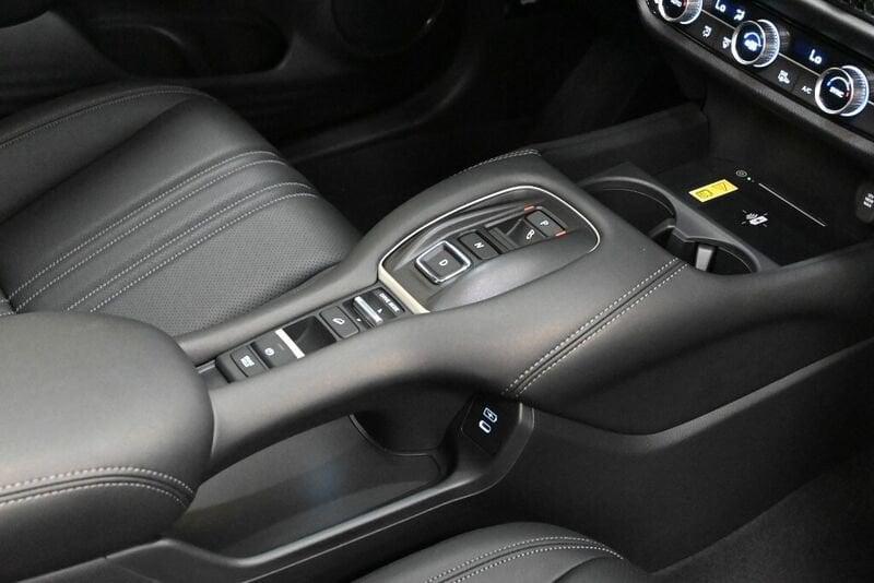 Honda ZR-V ZR-V 2.0 Hev eCVT Advance