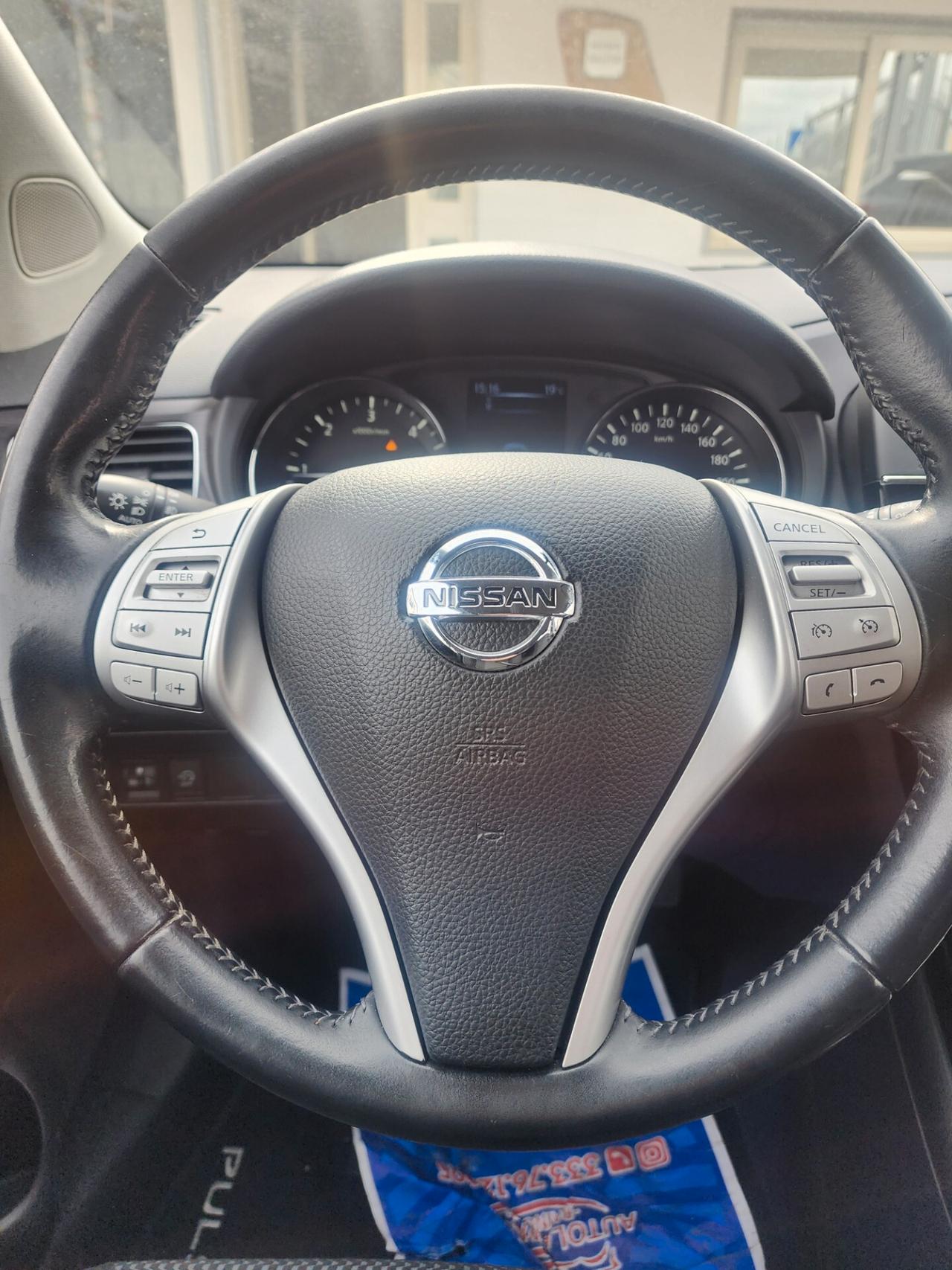 Nissan Pulsar 1.5 dCi Tekna - 2016
