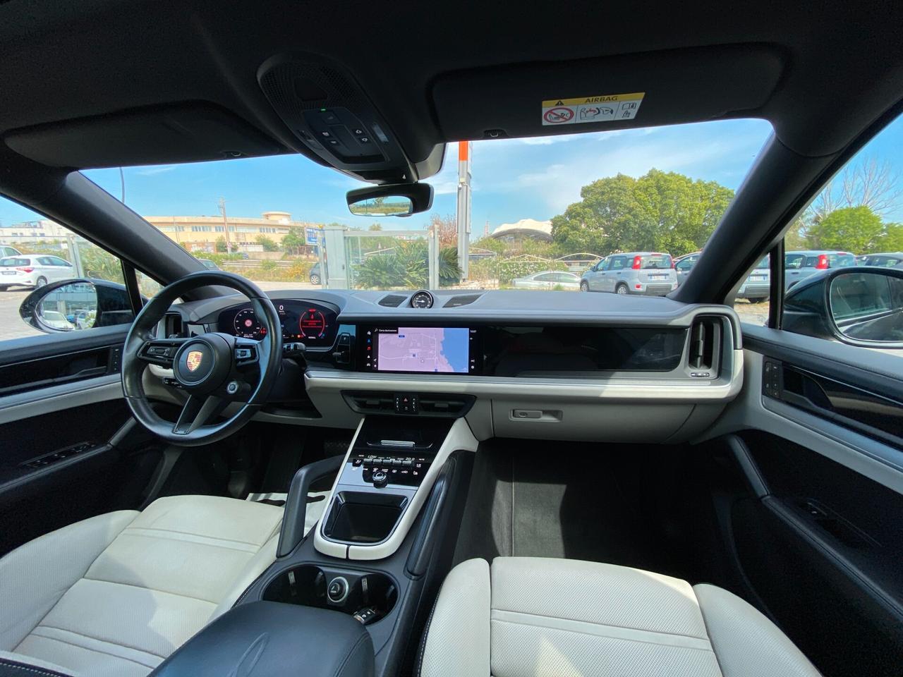 Porsche Cayenne Coupe 3.0 V6 tiptronic