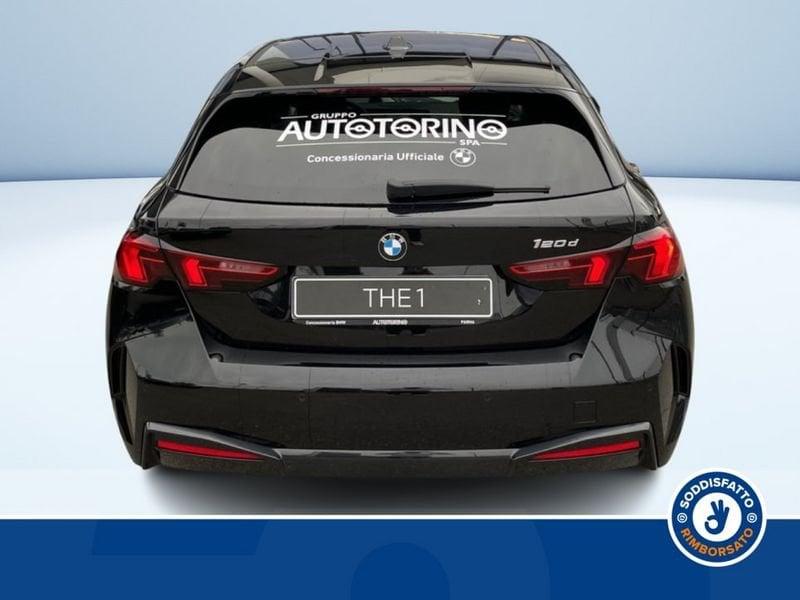 BMW Serie 1 120d 5 porte