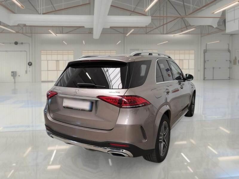 MERCEDES GLE (V167) GLE 350 de hybrid ...