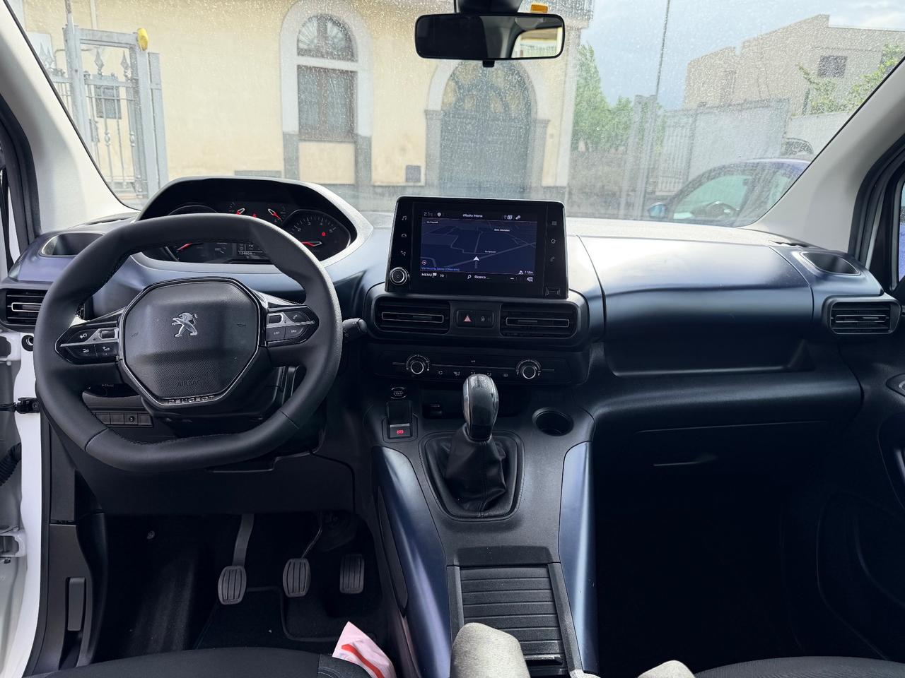 Peugeot Rifter BlueHDi 100 S&S
