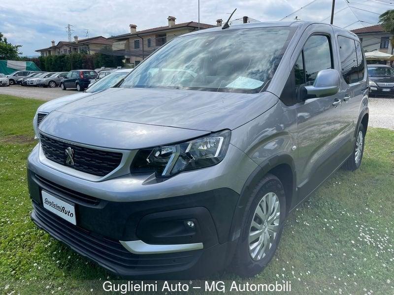 Peugeot Rifter 1.5 Mix BlueHDI 100 S&S PC Allure Standard 5 Posti IVA Esposta