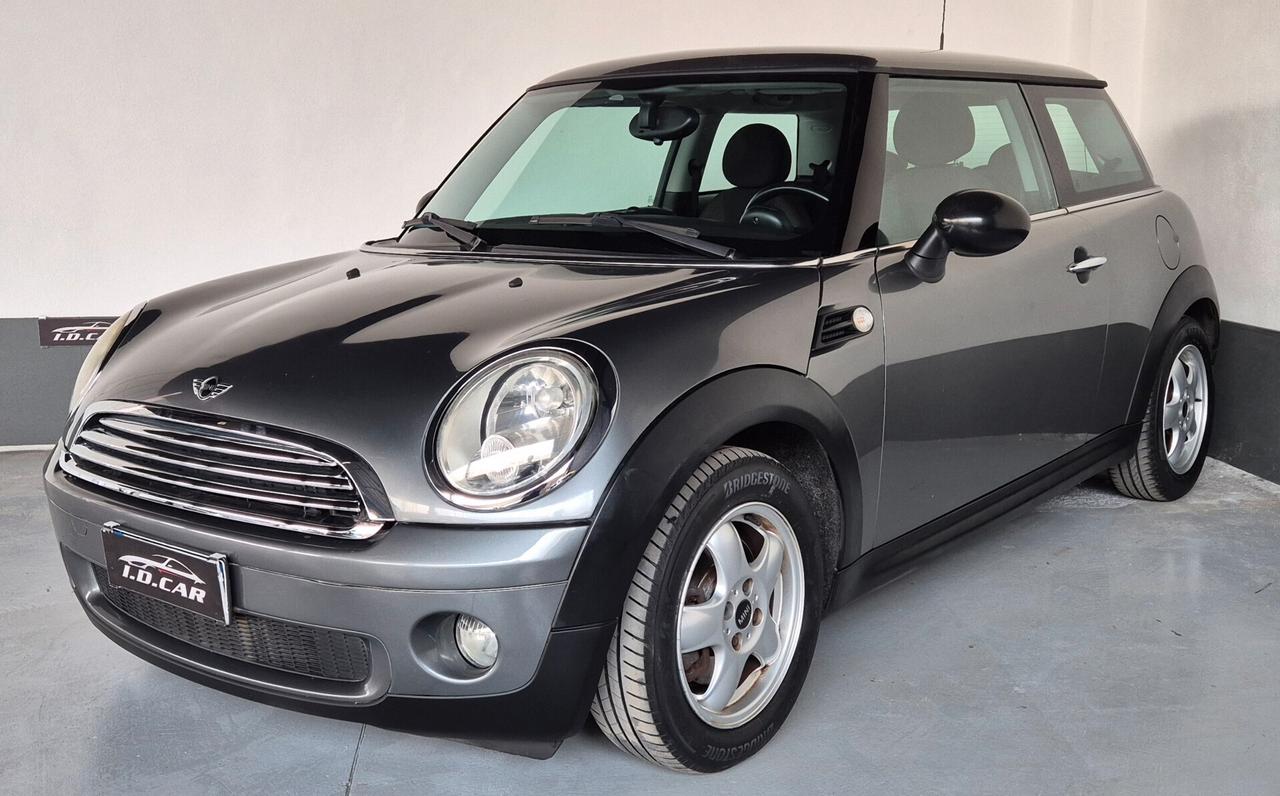 Mini 1.4 16V One ( NEOPATENTATI )