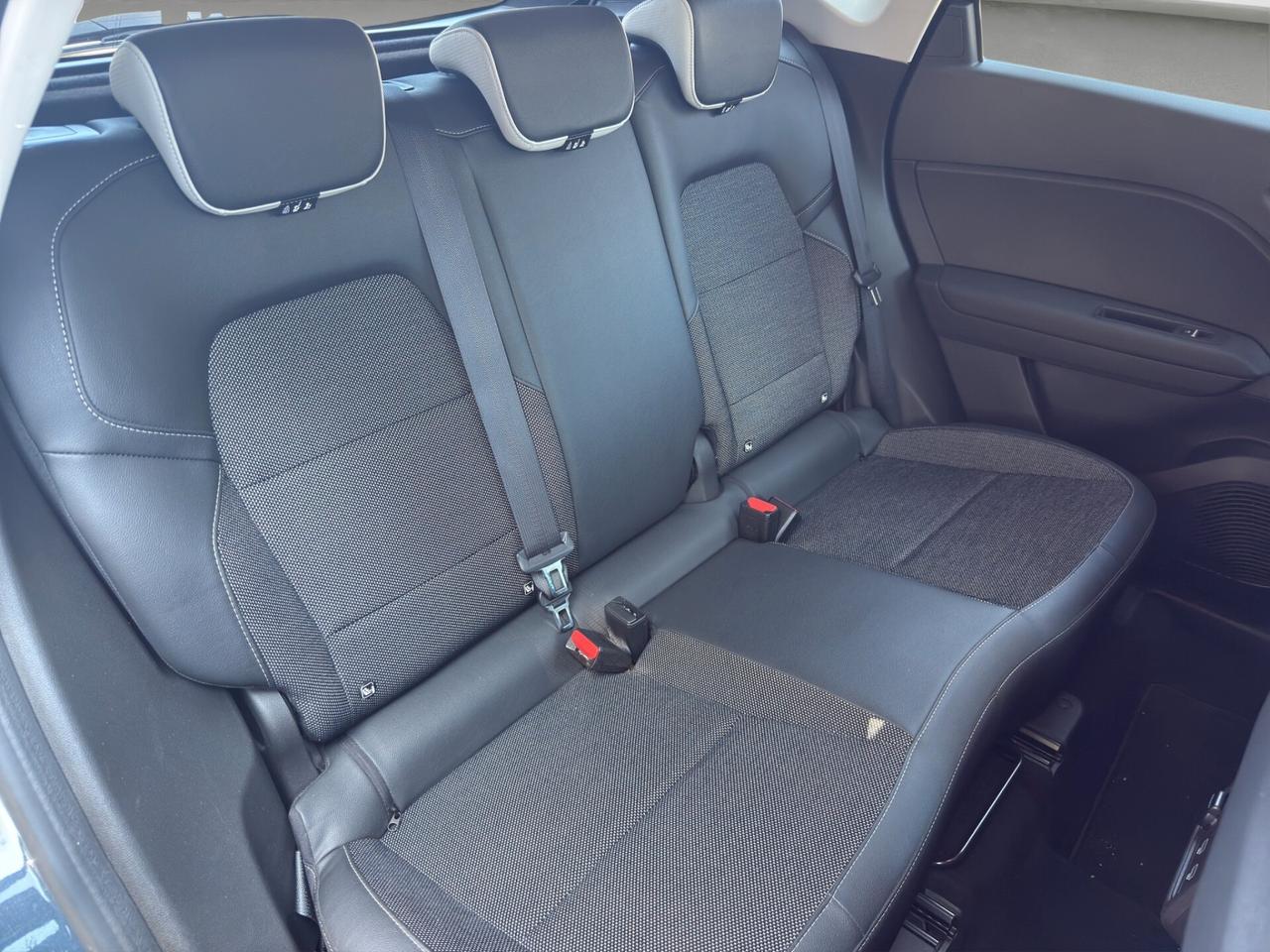 Renault Captur TCe 100 CV GPL FAP Intens