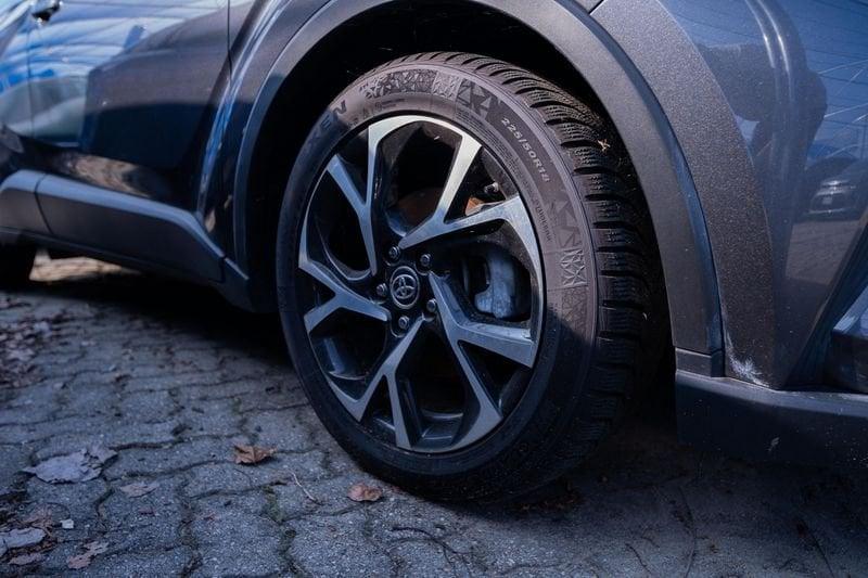 Toyota C-HR 1.8h Trend e-cvt