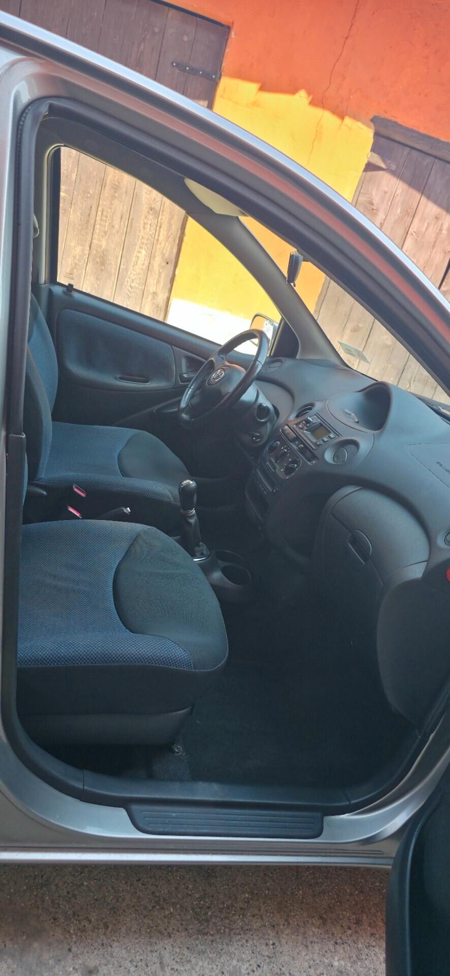 Toyota yaris 1.4 diesel neopatentati