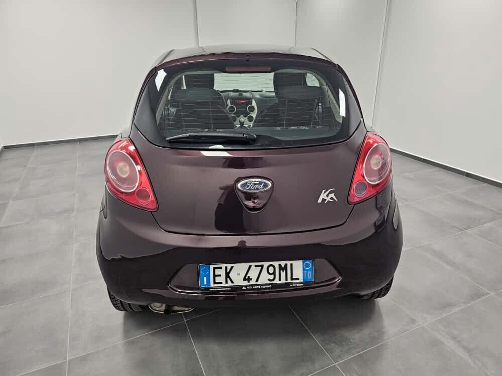 Ford Ka Ka+ 1.2 8V 69CV - NeoPatentati