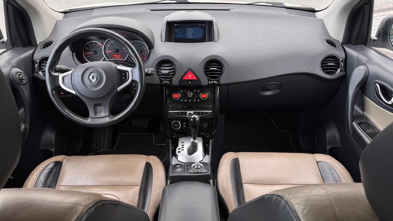 Renault Koleos 2.0 dCi 150CV 4X4 Dynamique