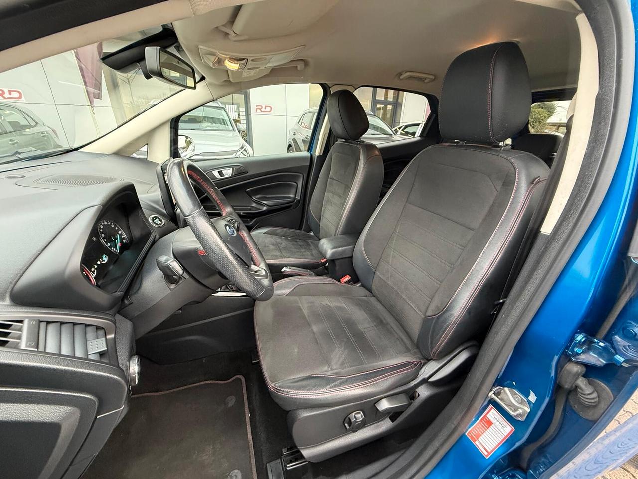 Ford EcoSport 1.0 EcoBoost 100 CV ST-Line