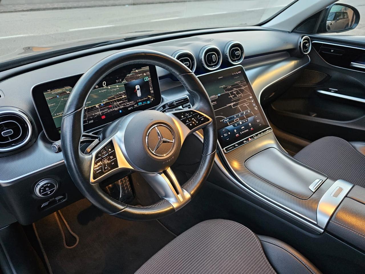 Mercedes-benz C 220d 200cv 4Matic Premium All-Terrain Mhev