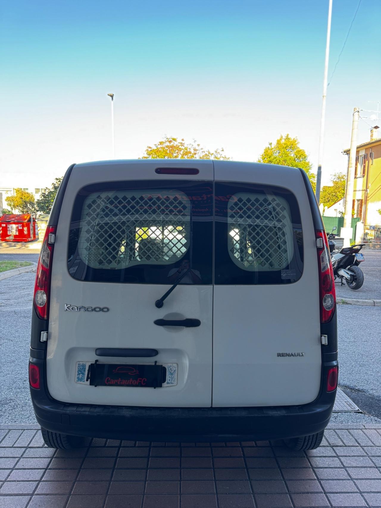 Renault Kangoo 1.5 dCi