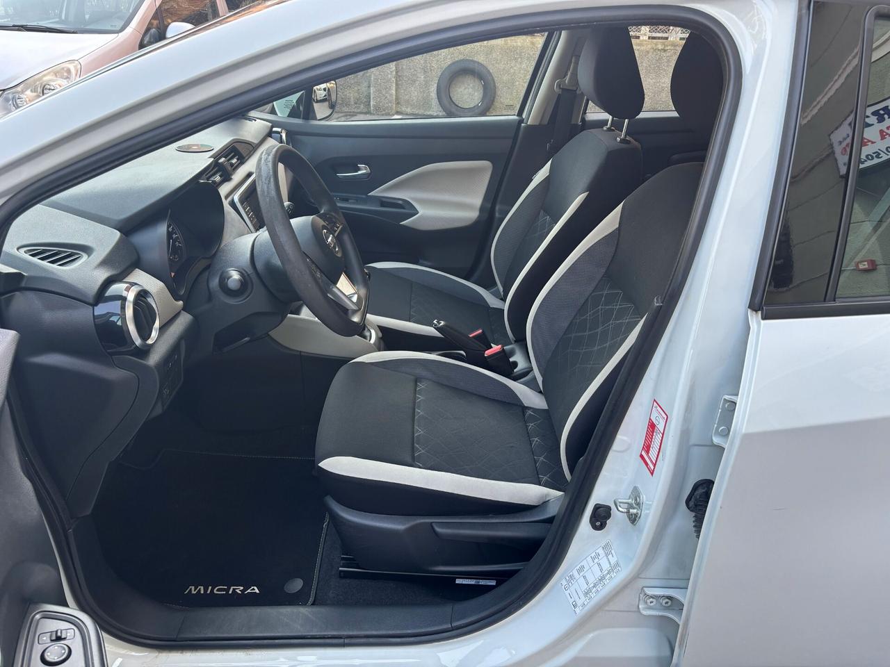 Nissan Micra 1.5 dCi 8V 5 porte Tekna