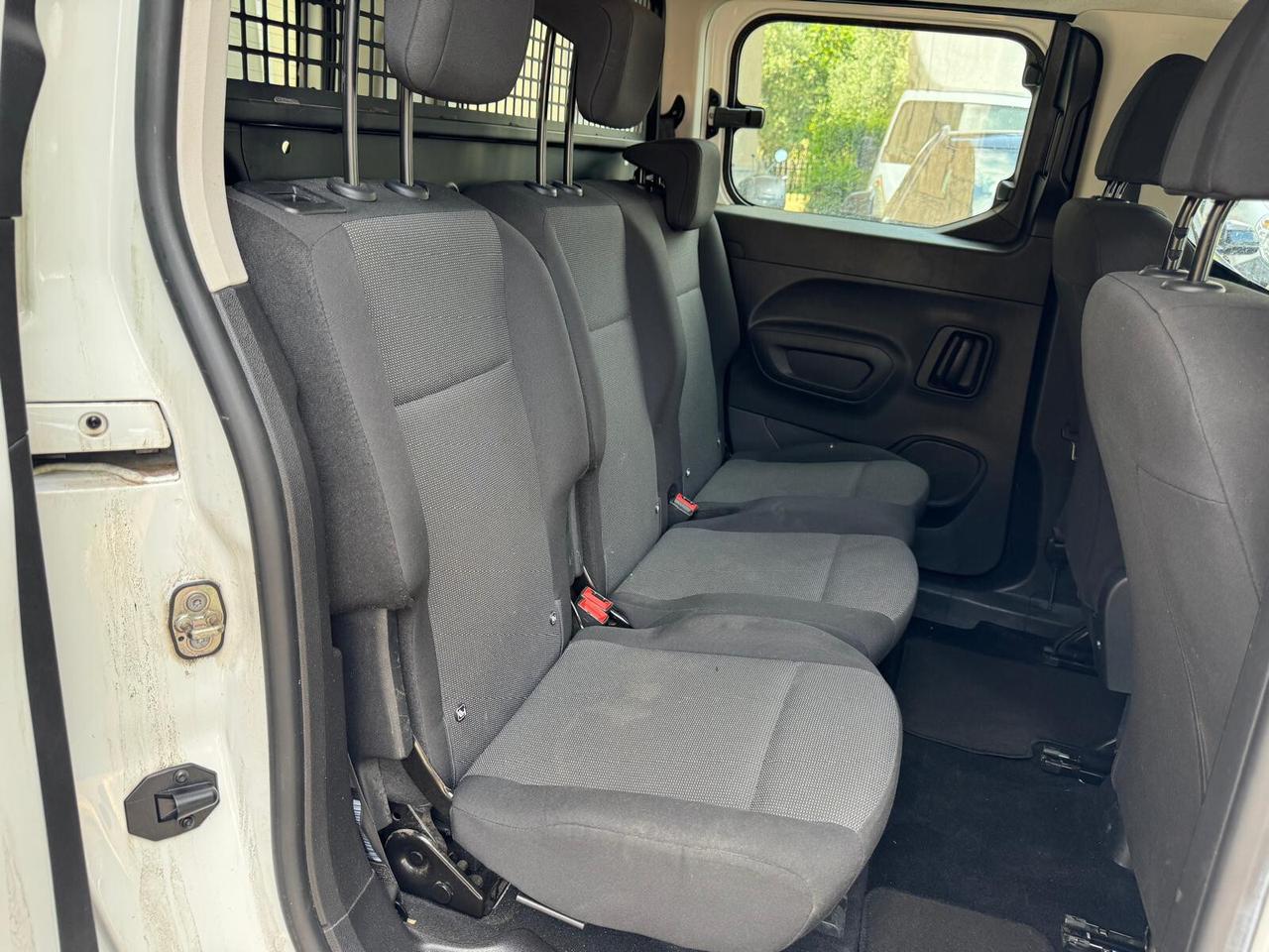 PEUGEOT RIFTER 1.5 BlueHDi 100 S&S Active 5 POSTI N1