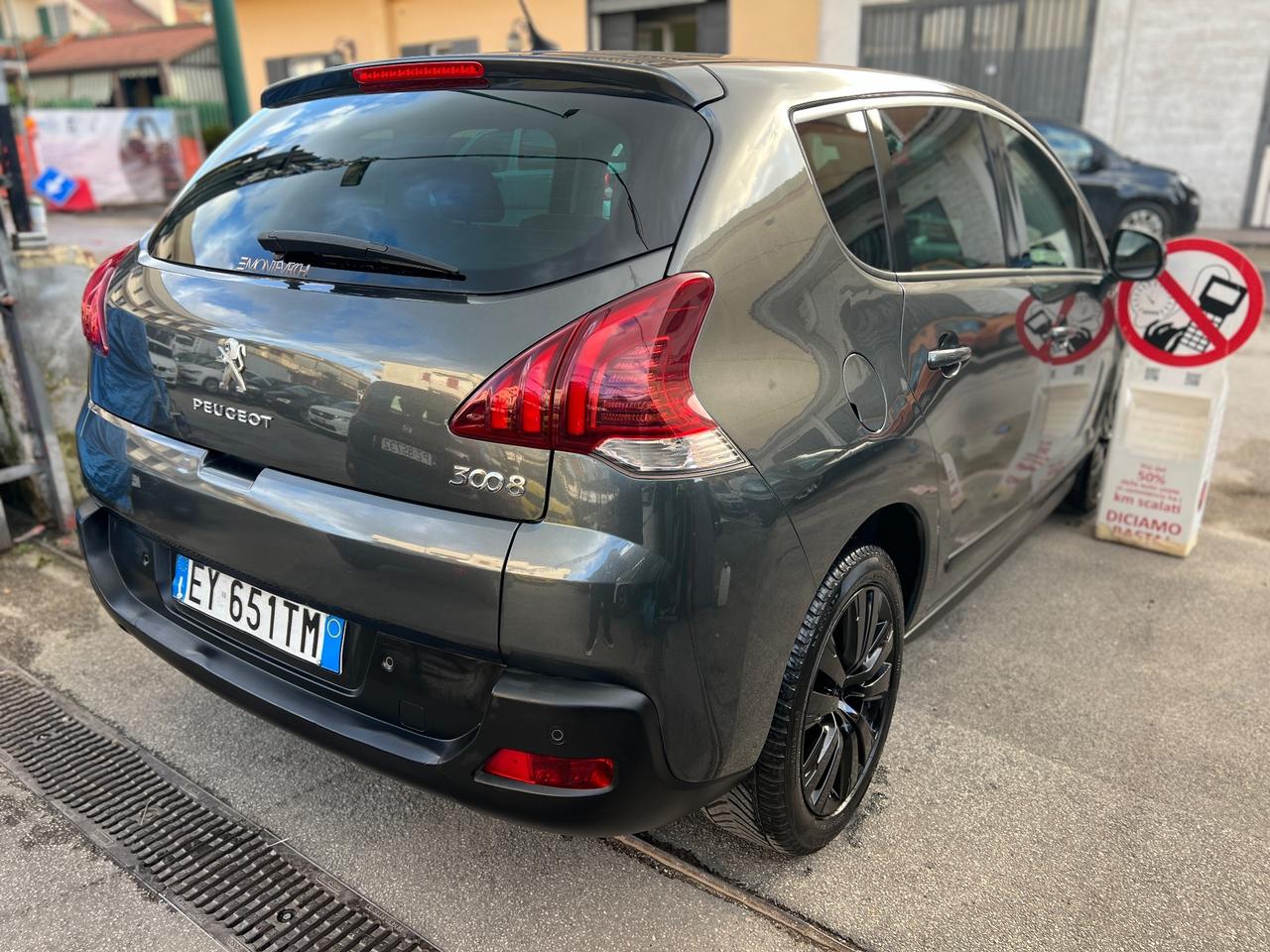 PEUGEOT 3008 1.6 DIESEL ANNO 2016