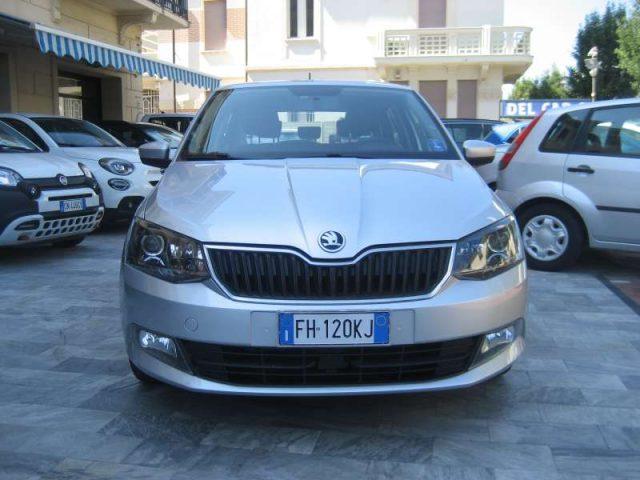 SKODA Fabia 1.4 TDI 75 CV AMBITION 5P