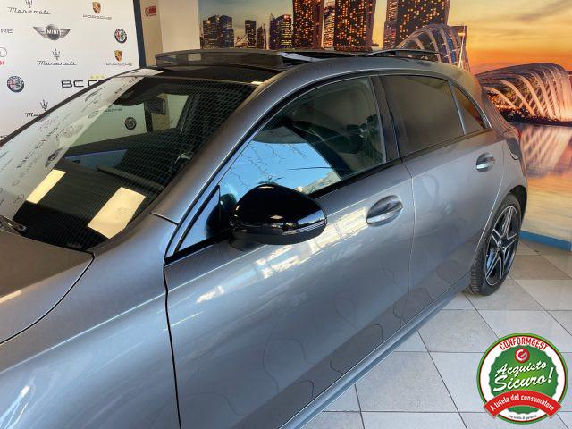 MERCEDES-BENZ A 180 d Premium AMG * PACK LUCI*TETTO