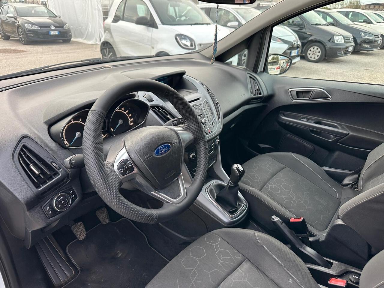 Ford B-Max 1.4 Benzina/GPL