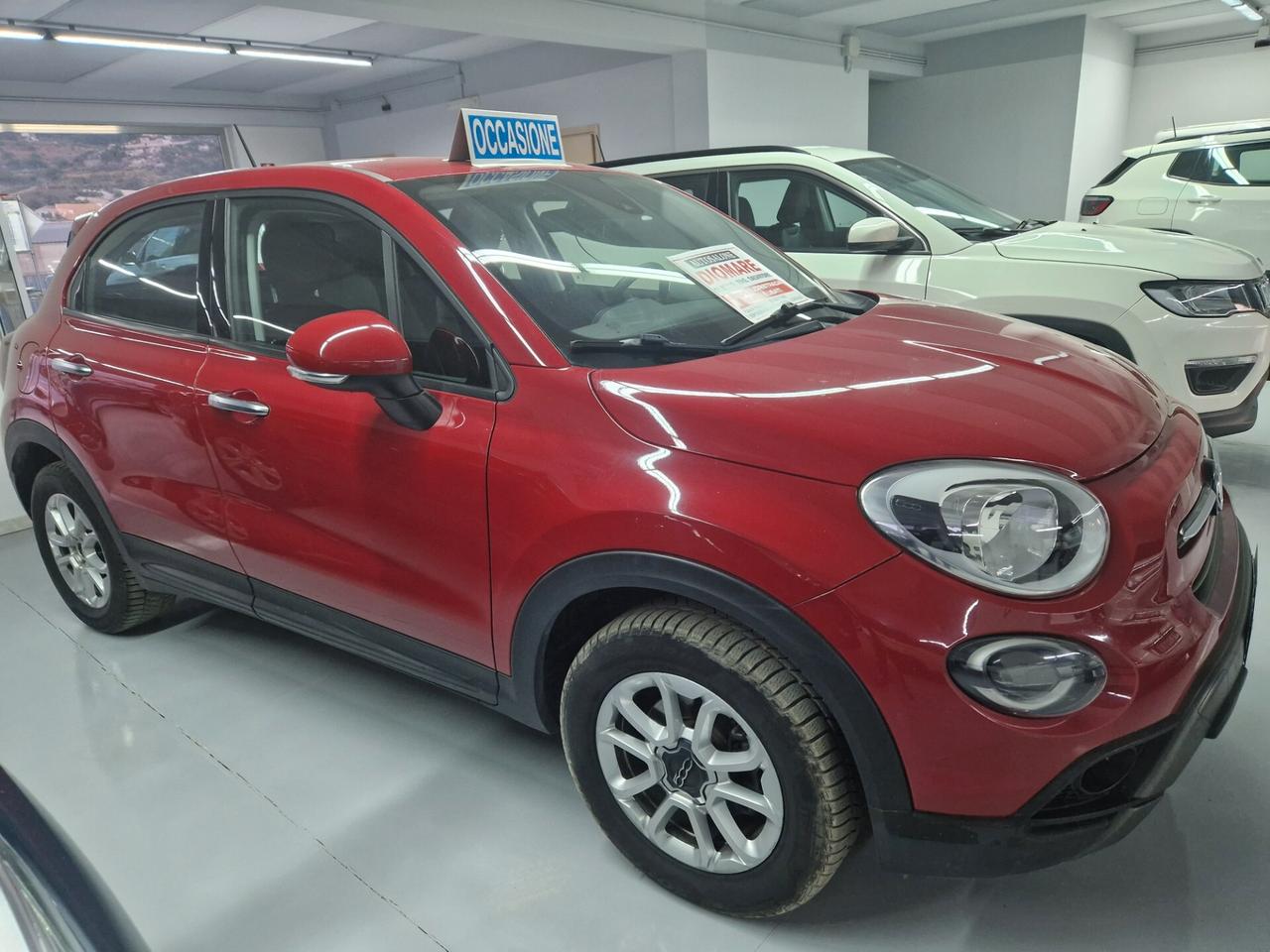Fiat 500X 1.6 MultiJet 120 CV DCT Cross