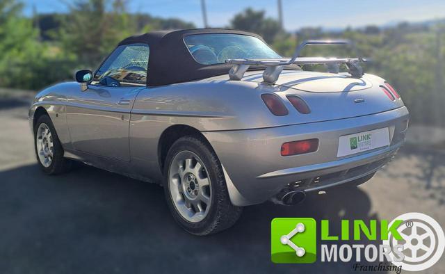 FIAT Barchetta 1.8 16V ISCRITTA ASI
