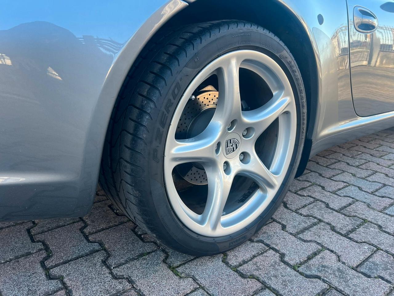 Porsche 911 Carrera 997 Coupé