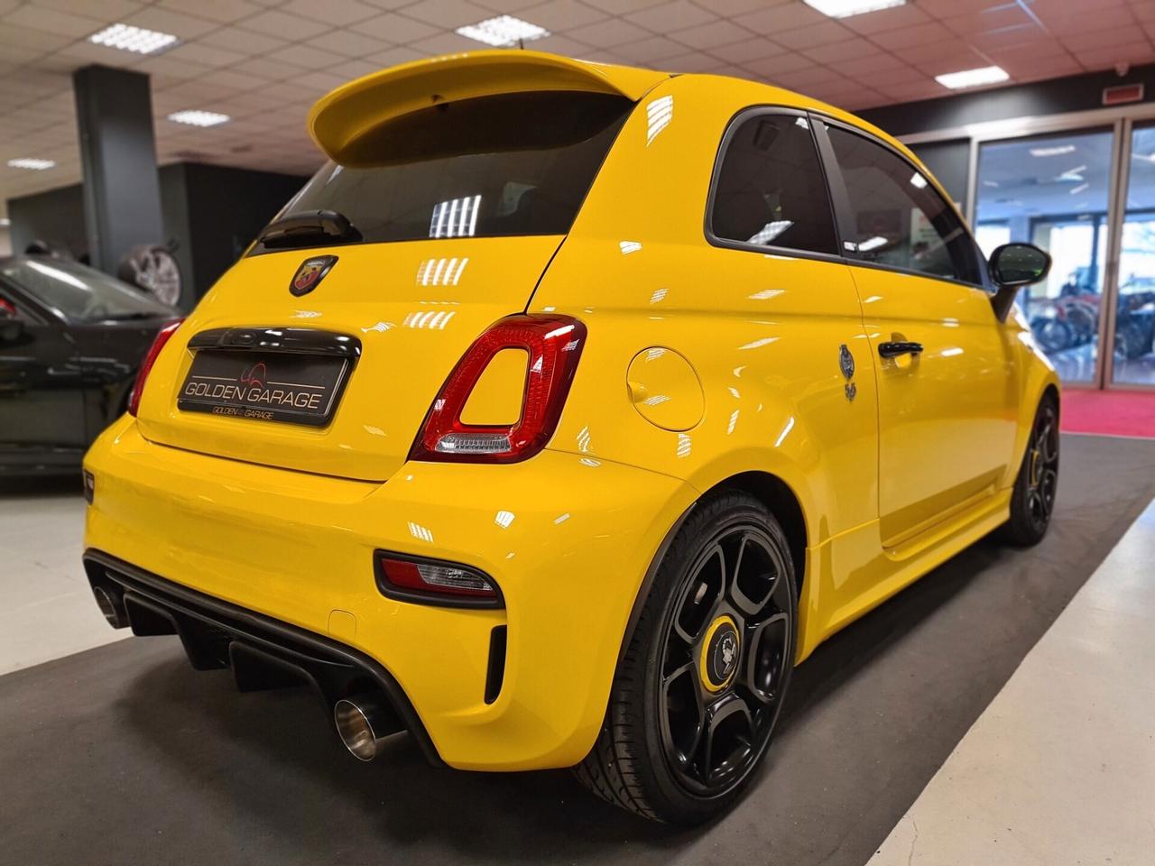 Abarth 595 1.4 Turbo T-Jet 145 CV