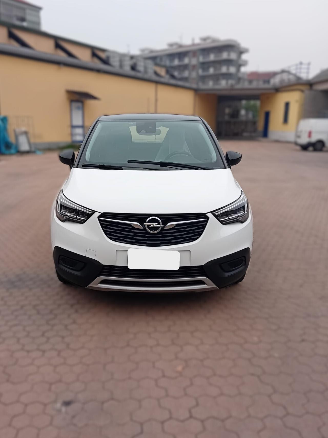 Opel Crossland