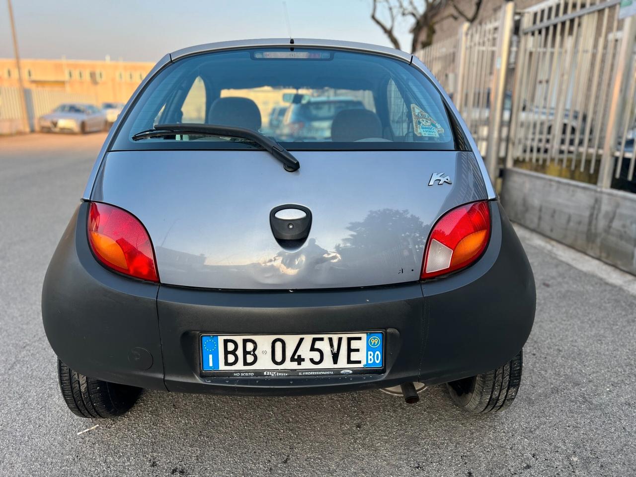 Ford Ka 1.3 adatta a neopatentati