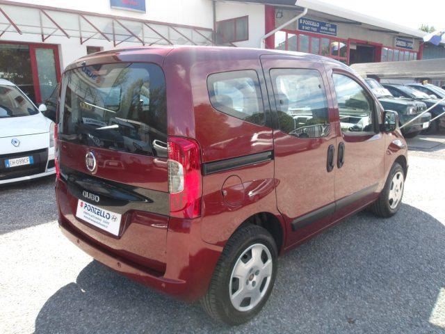 FIAT Qubo 1.4 8V 77 CV Lounge UNIPROPRIETARIO