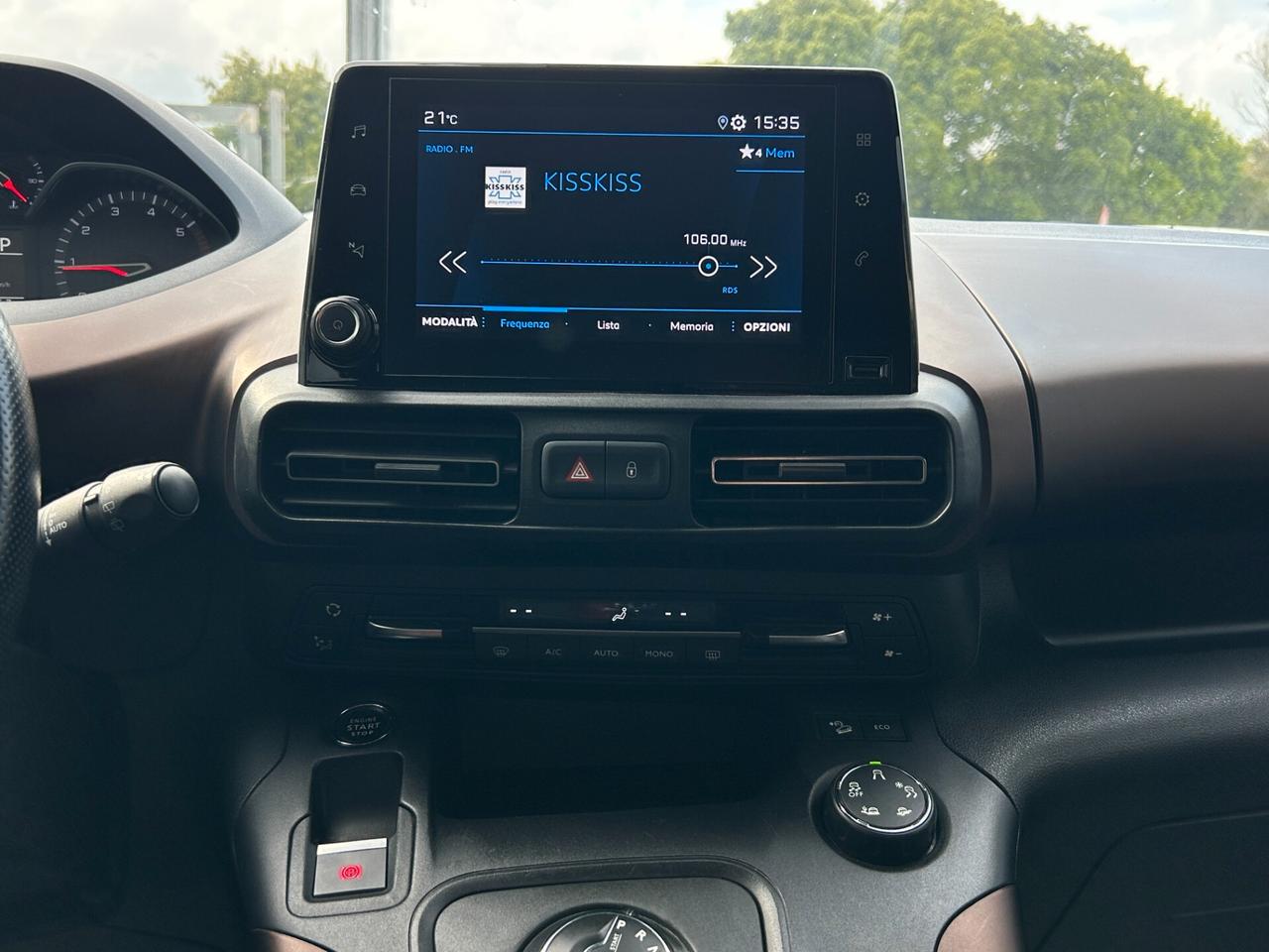 Peugeot Rifter 1.5 bluehdi GT Line