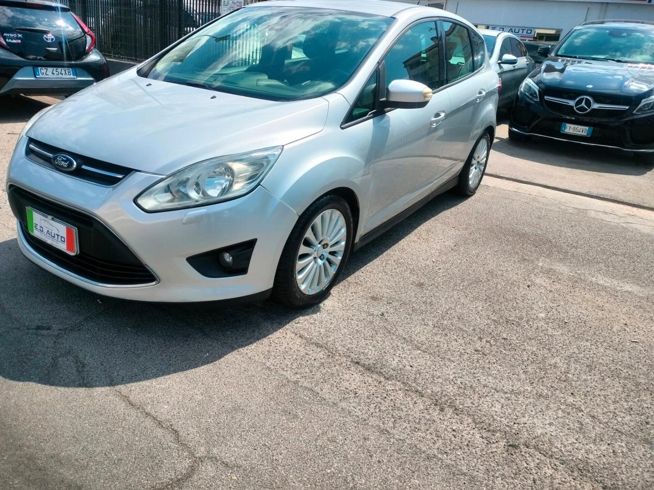 Ford C-Max 1.6 TDCi 95CV Titanium