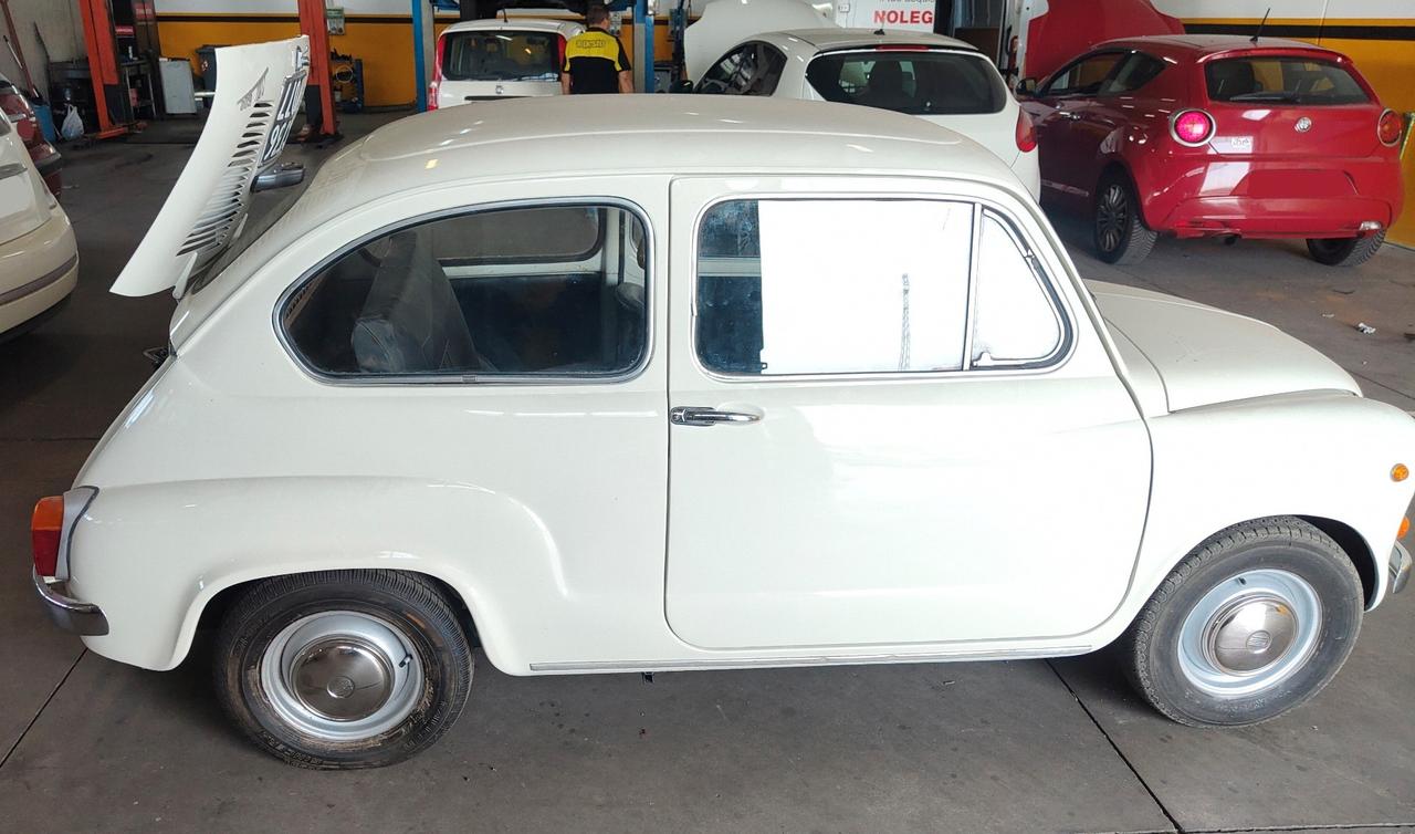 FIAT 600 D - EPOCA