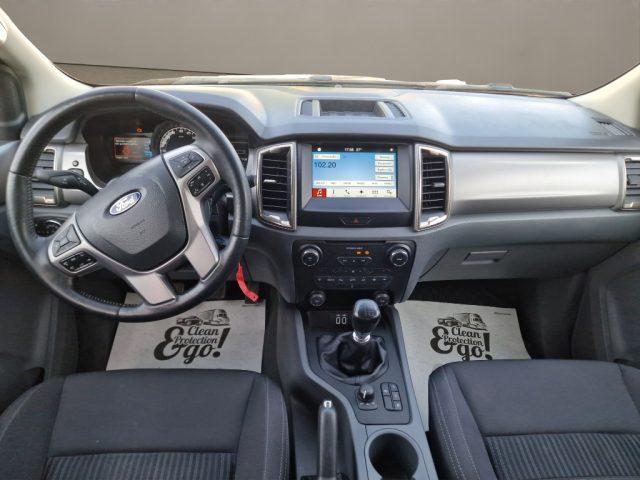 FORD Ranger 2.2 TDCi Doppia Cabina XLT 5pt.