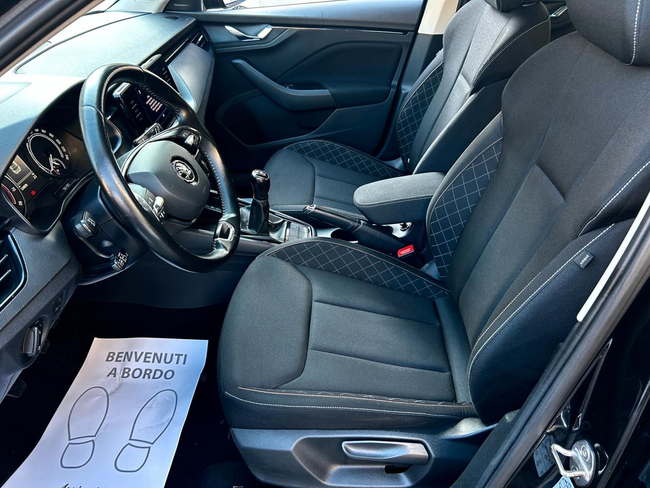 Skoda Kamiq 1.0 G-Tec Ambition 2021