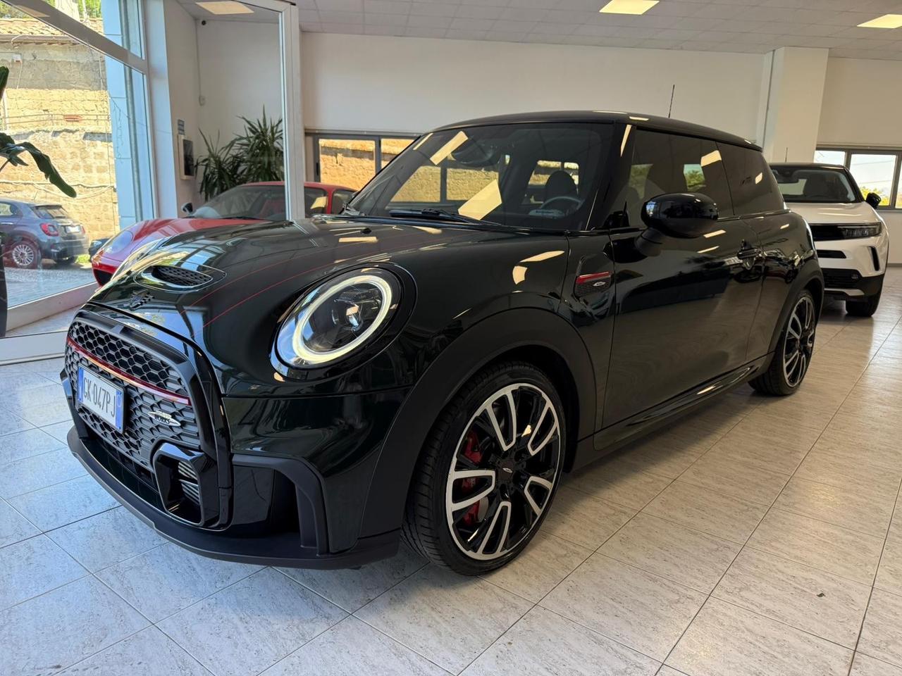 Mini 2.0 John Cooper Works JCW PREZZO REALE