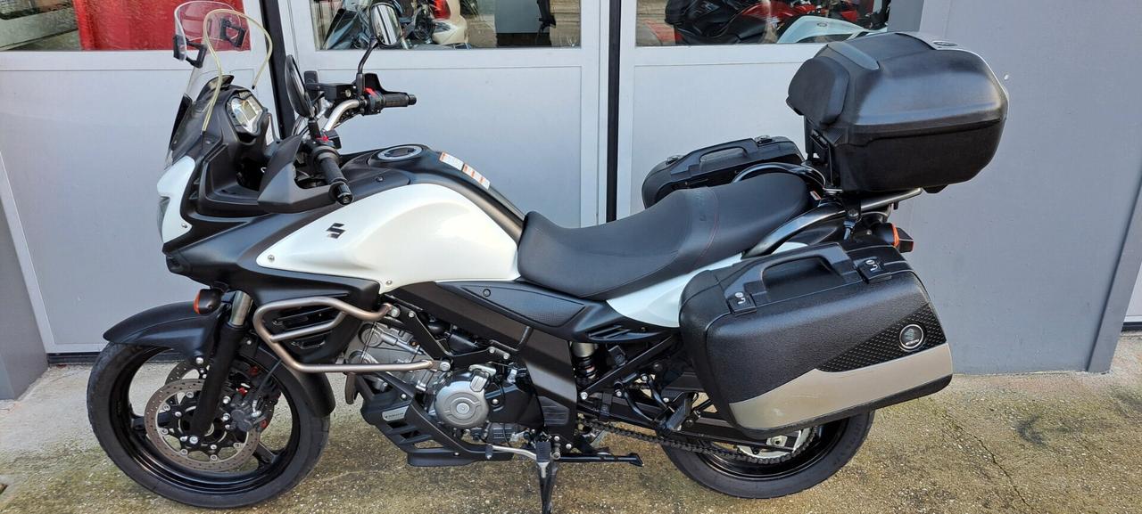 Suzuki V Strom DL 650