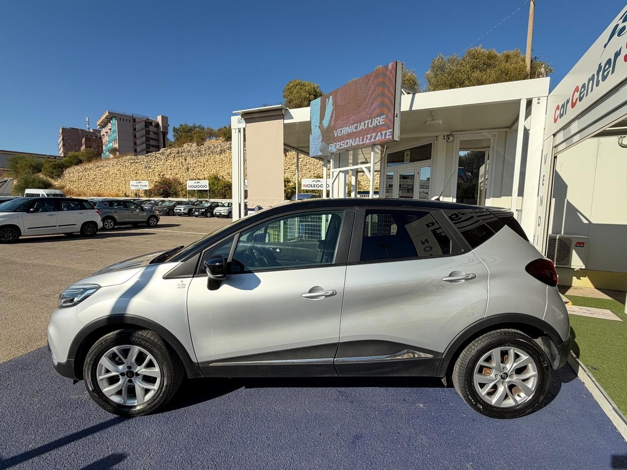 Renault Captur dCi 8V 90 CV Sport Edition