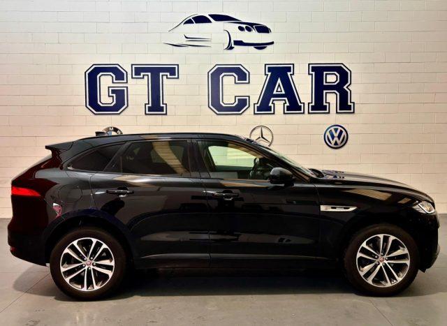 JAGUAR F-Pace 2.0 D 180 CV AWD Prestige