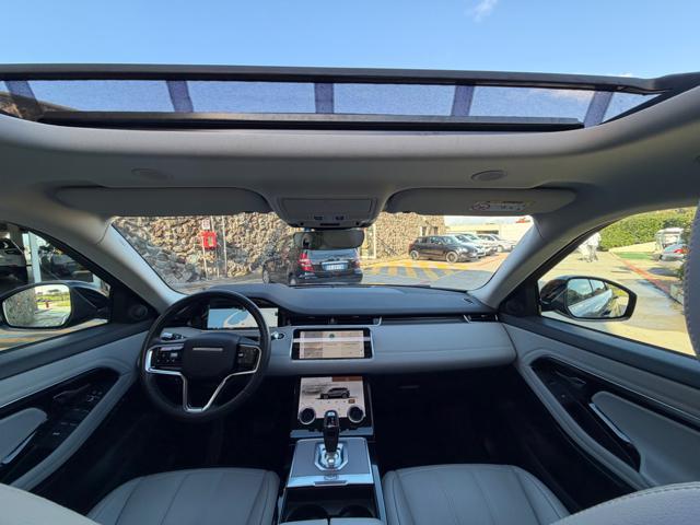 LAND ROVER Range Rover Evoque 2.0D 163CV MHEV AWD+TETTO APR+20+VIRTUAL+3 SCHERMI