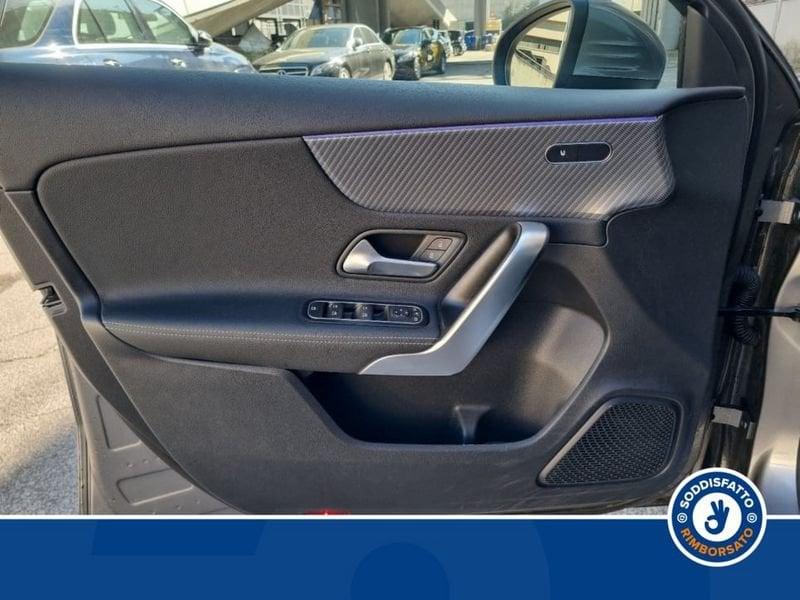 Mercedes-Benz Classe A 180d AutomaticProgressive Advanced Plus