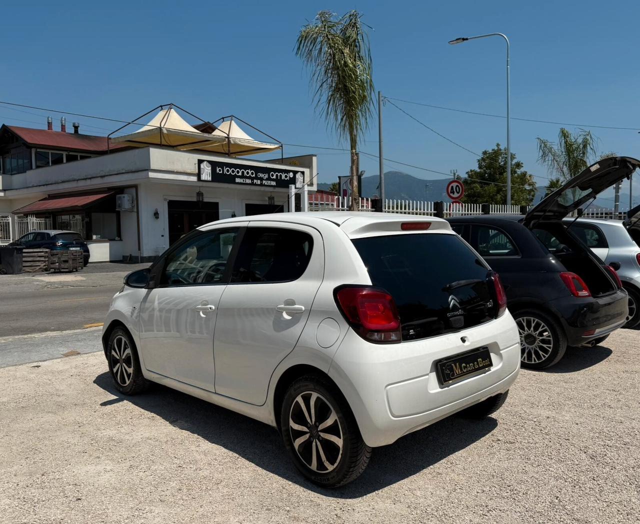 Citroen C1