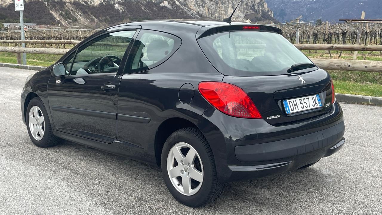 PEUGEOT 207 1.4 16V 3 PORTE - 2007