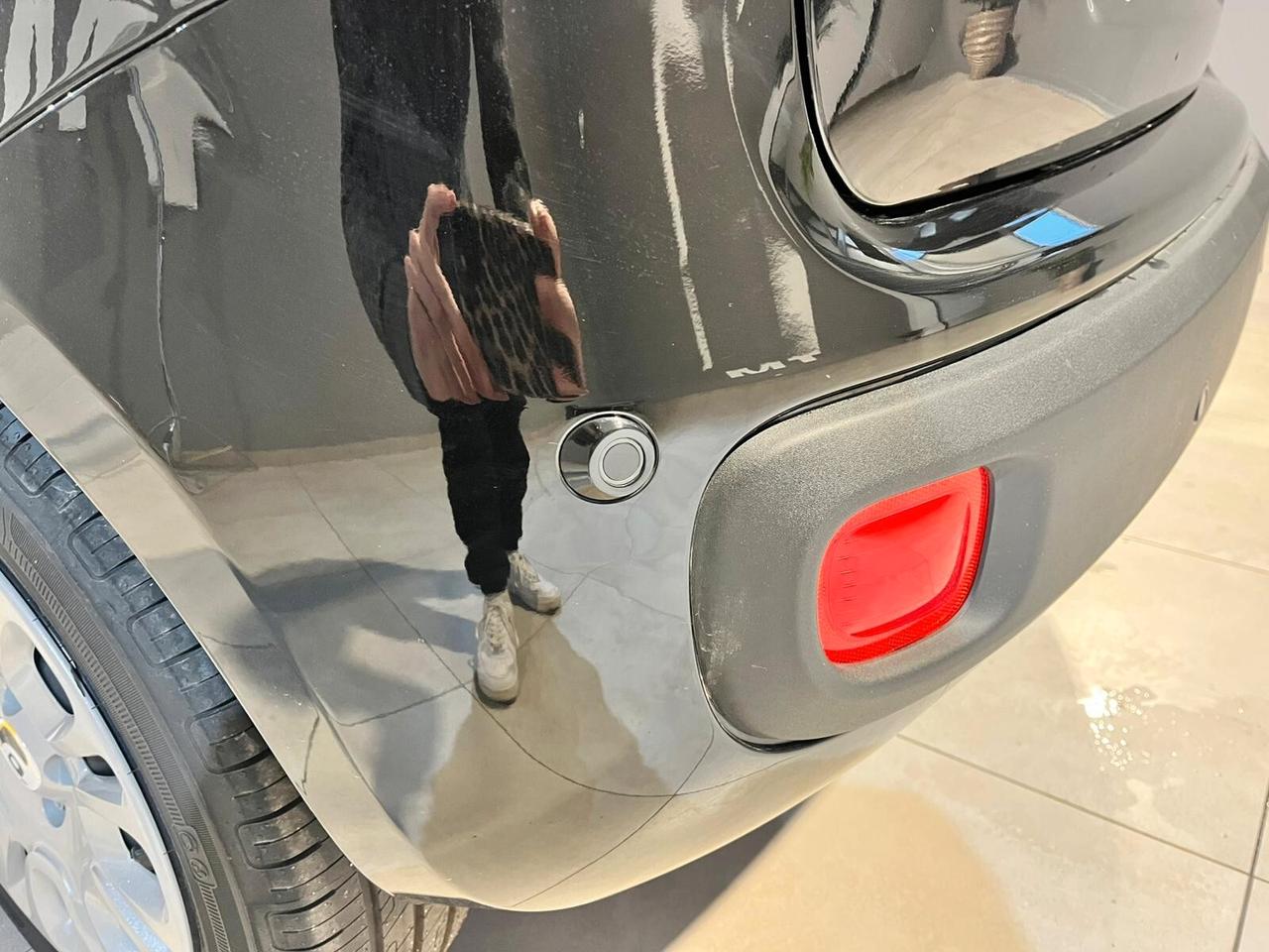 Fiat Panda 1.0 FireFly S&S Hybrid Pandina