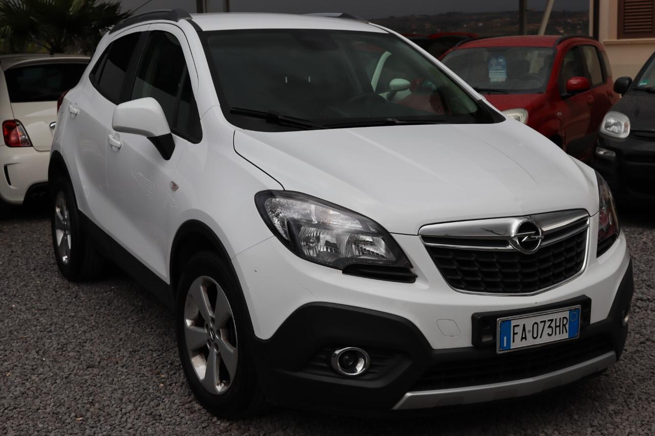 Opel Mokka 1.4 Turbo GPL Tech 140CV 4x2 Cosmo b-Color