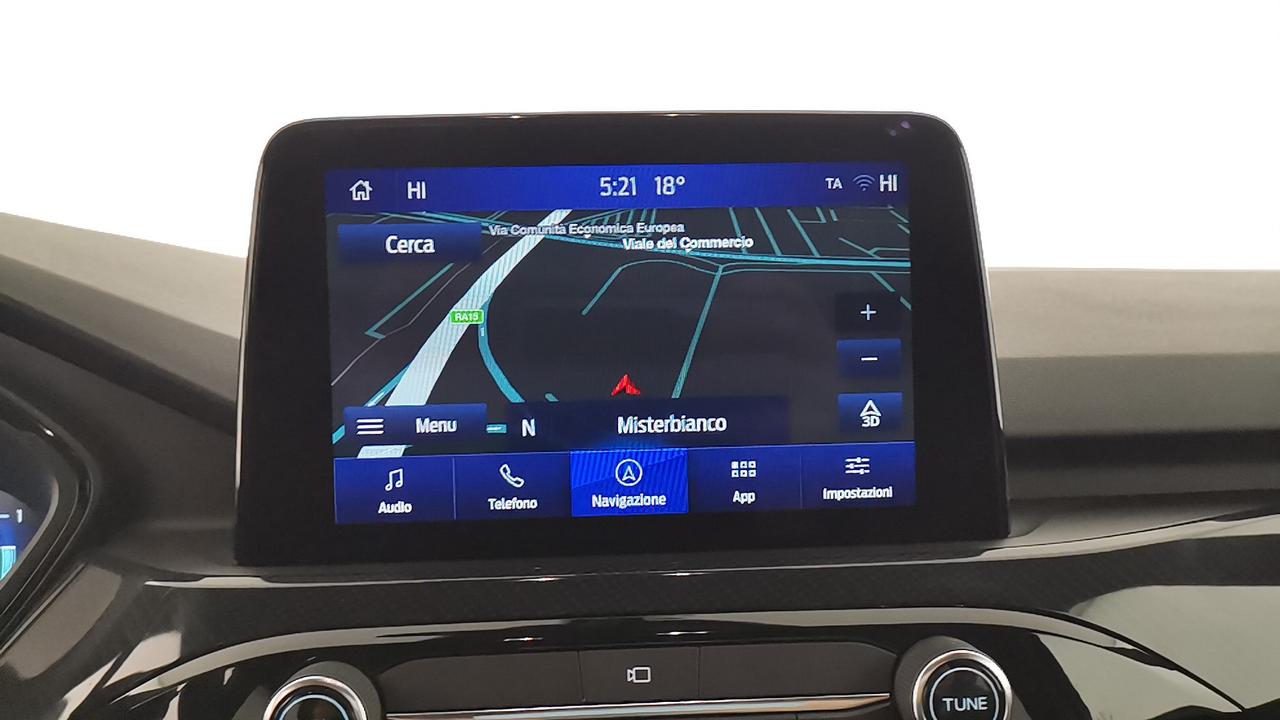 FORD Kuga III 2020 - Kuga 2.0 ecoblue ST-Line 2wd 120cv auto