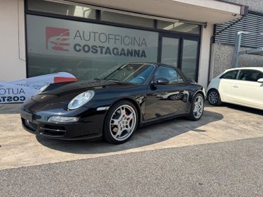 Porsche 911 Carrera S Cabriolet