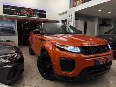 Range Rover Evoque 2.0 TD4 150 CV Convertibile HSE Dynamic