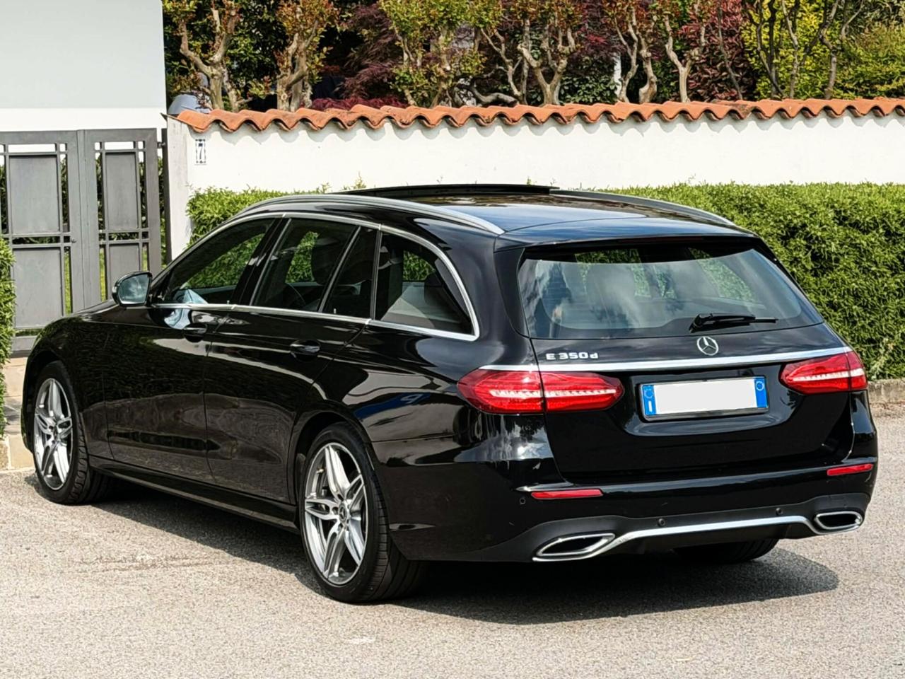 Mercedes 350 258cv-AMG int/est-GARANZIA-24MESI-FULL-2018