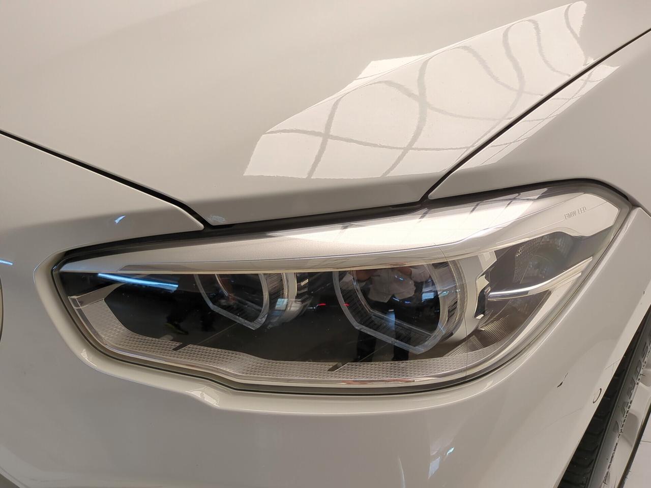 Bmw 118 118d 5p. Msport